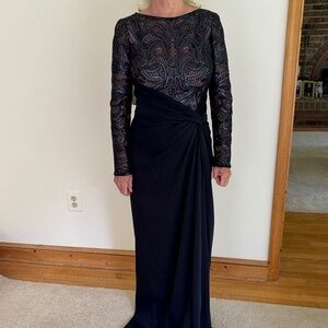Tadashi Shoji  gown